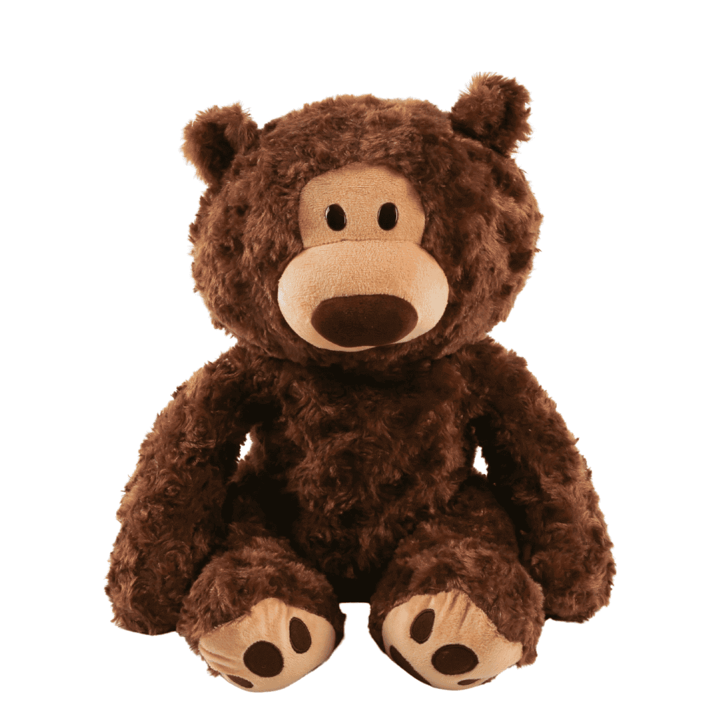 Weighted Soft Toys Bear