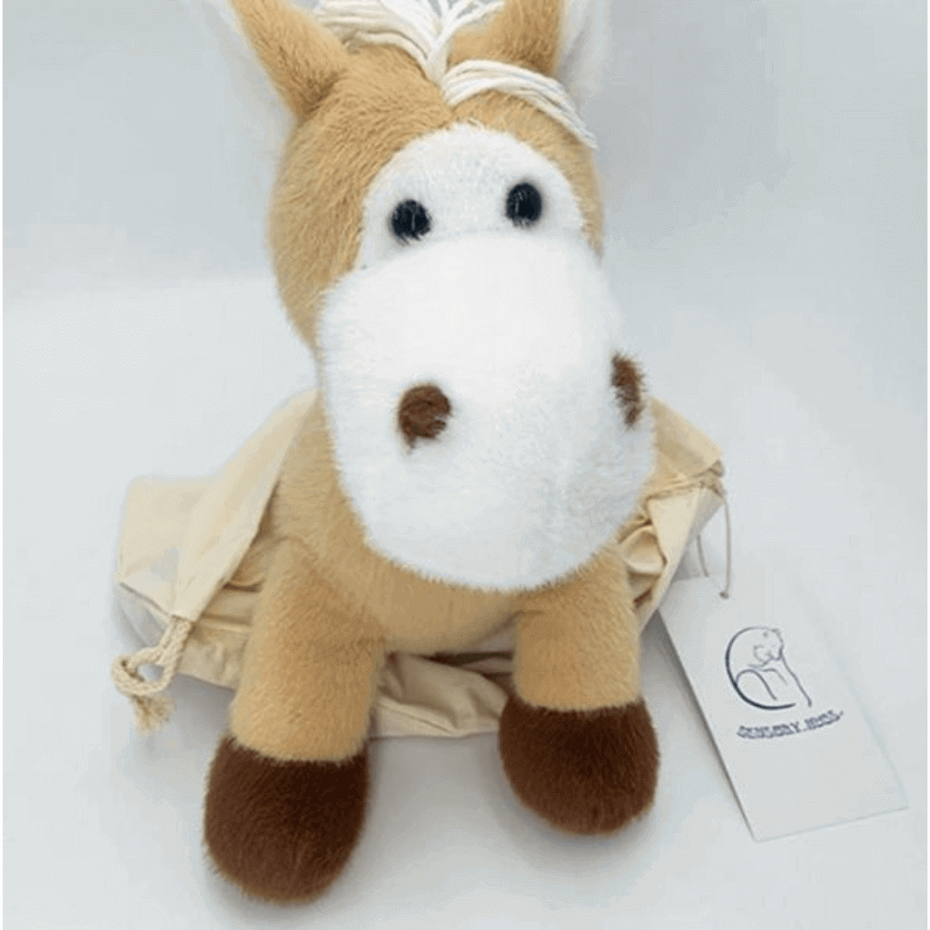 Weighted Soft Toys Horse