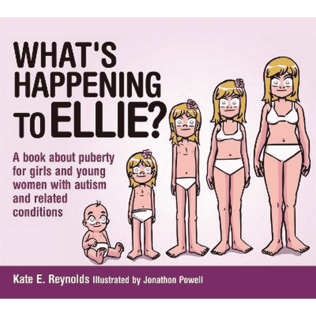 Whats Happening to Ellie