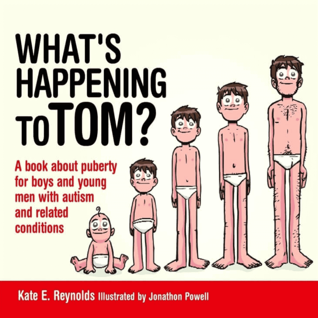 Whats Happening to tom book cover