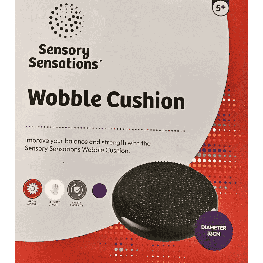 Wobble Cushion Packaging