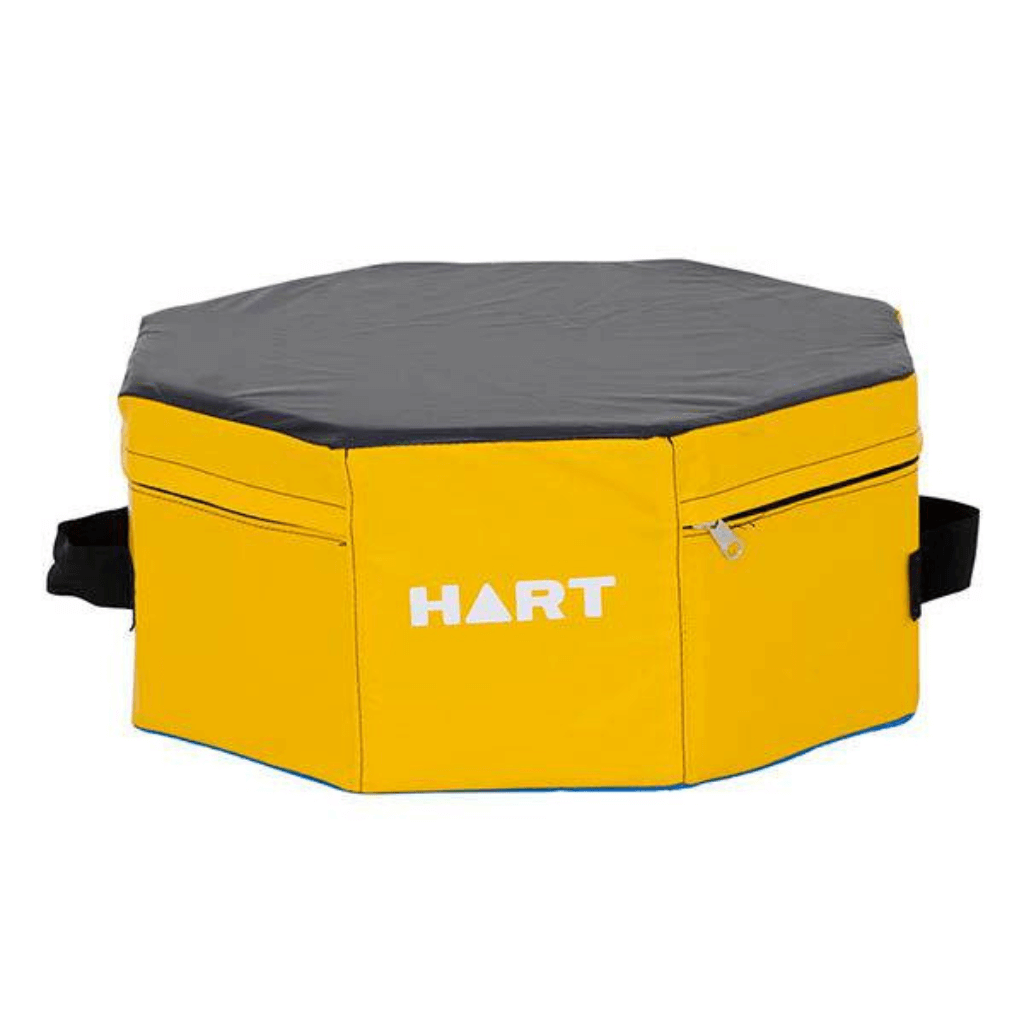 Yellow Active Steps