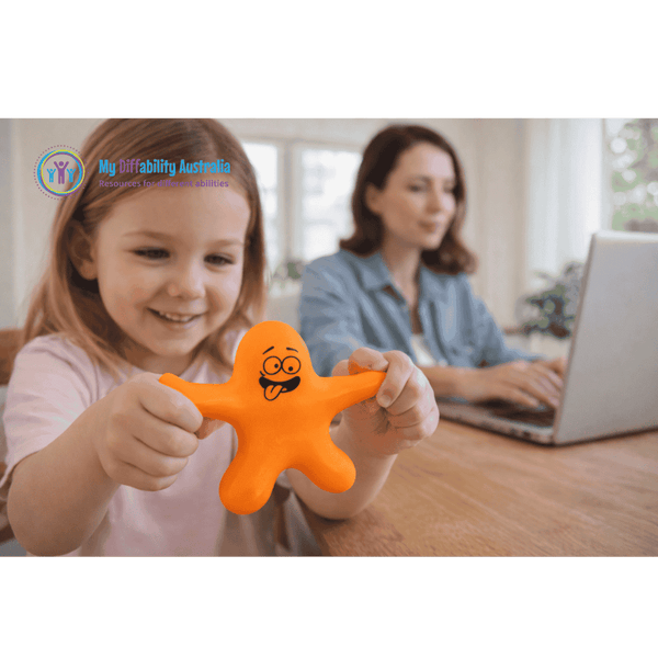 Splat Guy Stress Relieving Tool I My Diffability Australia - My ...