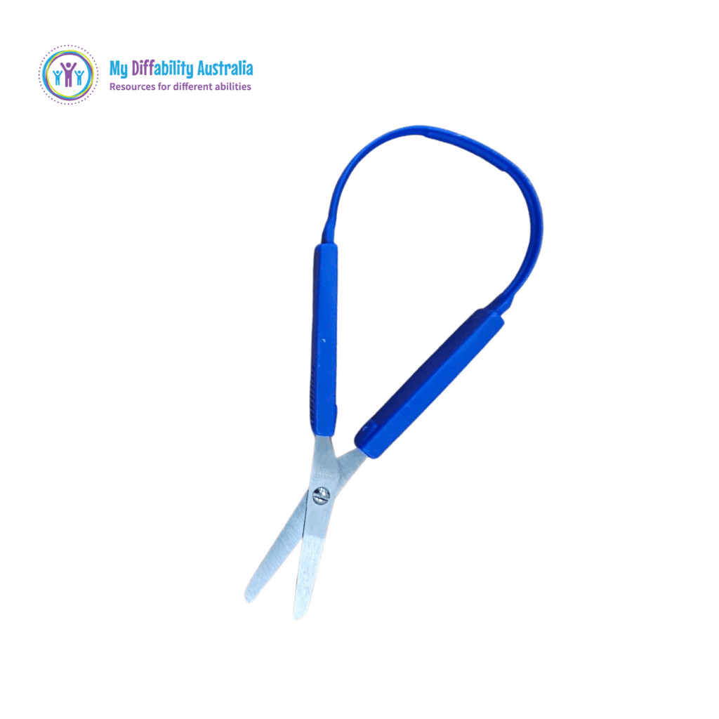 easy grip squeezy scissors
