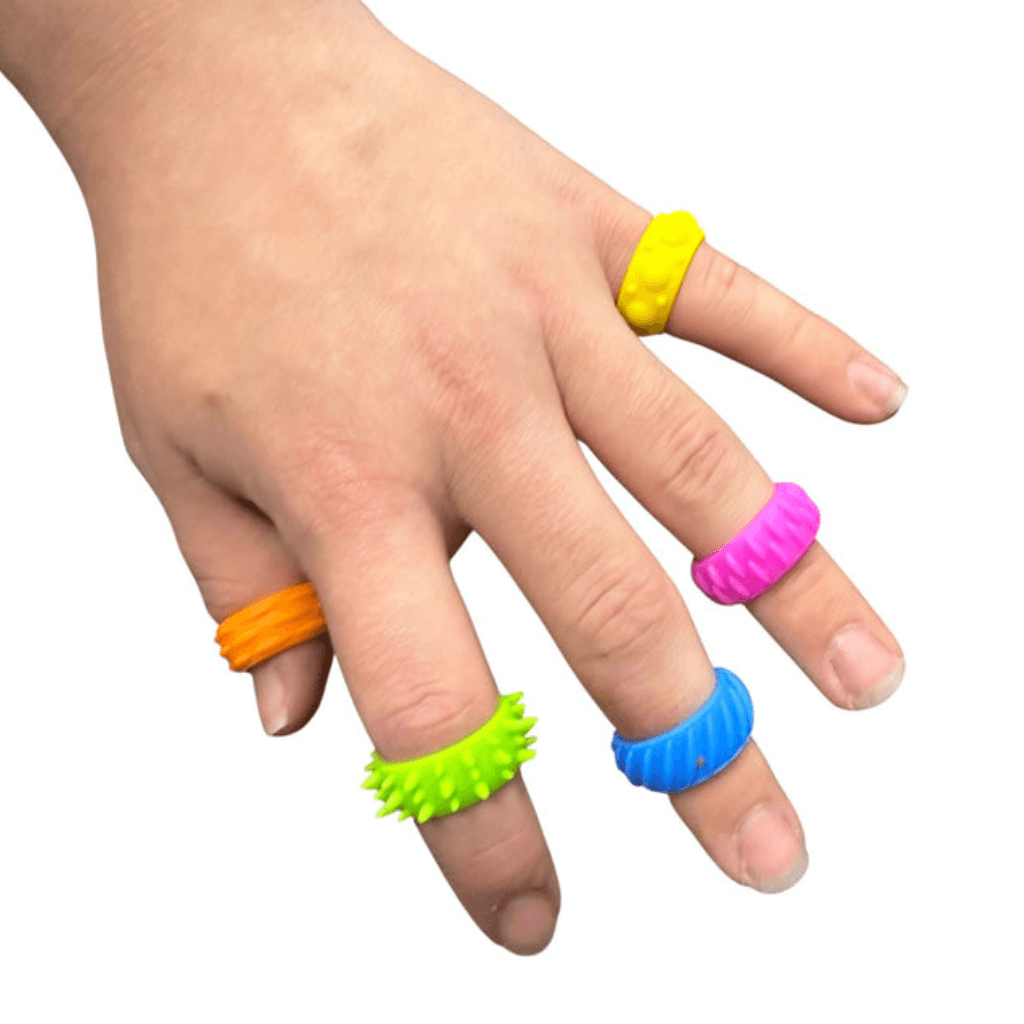 Halo Picky Bands showing colour variety