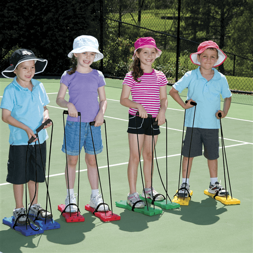 hart adjustable balance walker