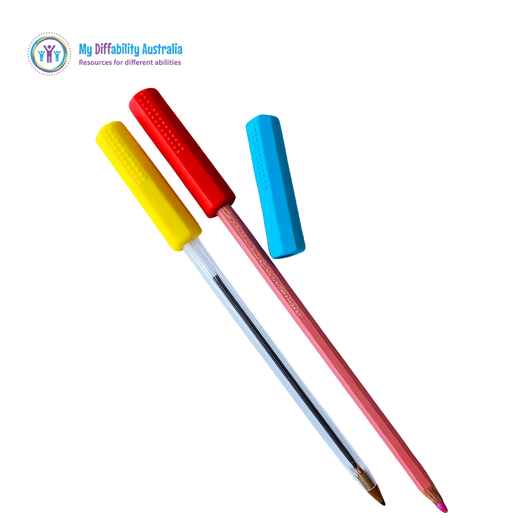 hexagonal prism shape pencil topper