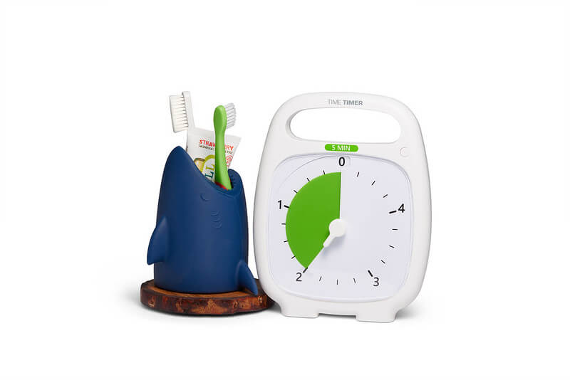 lifestyle picture toiletries bedside time timer plus with pause feature