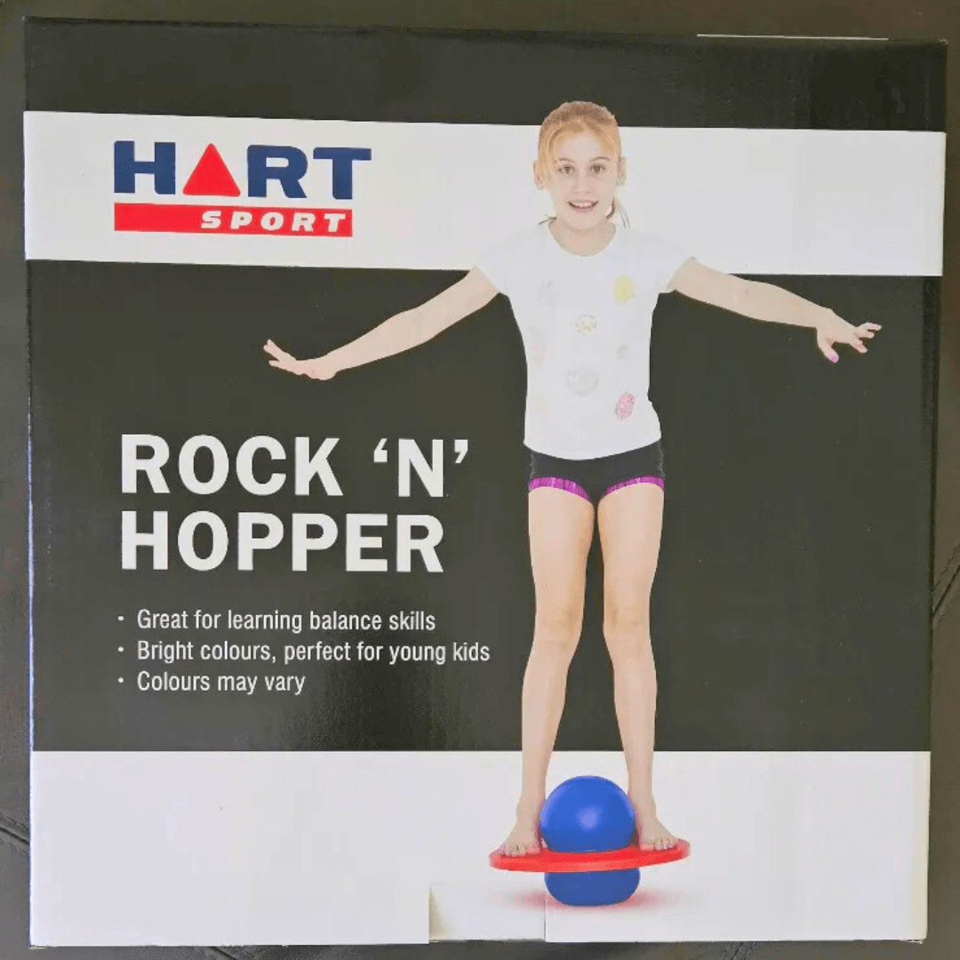 rock n hopper actual product box