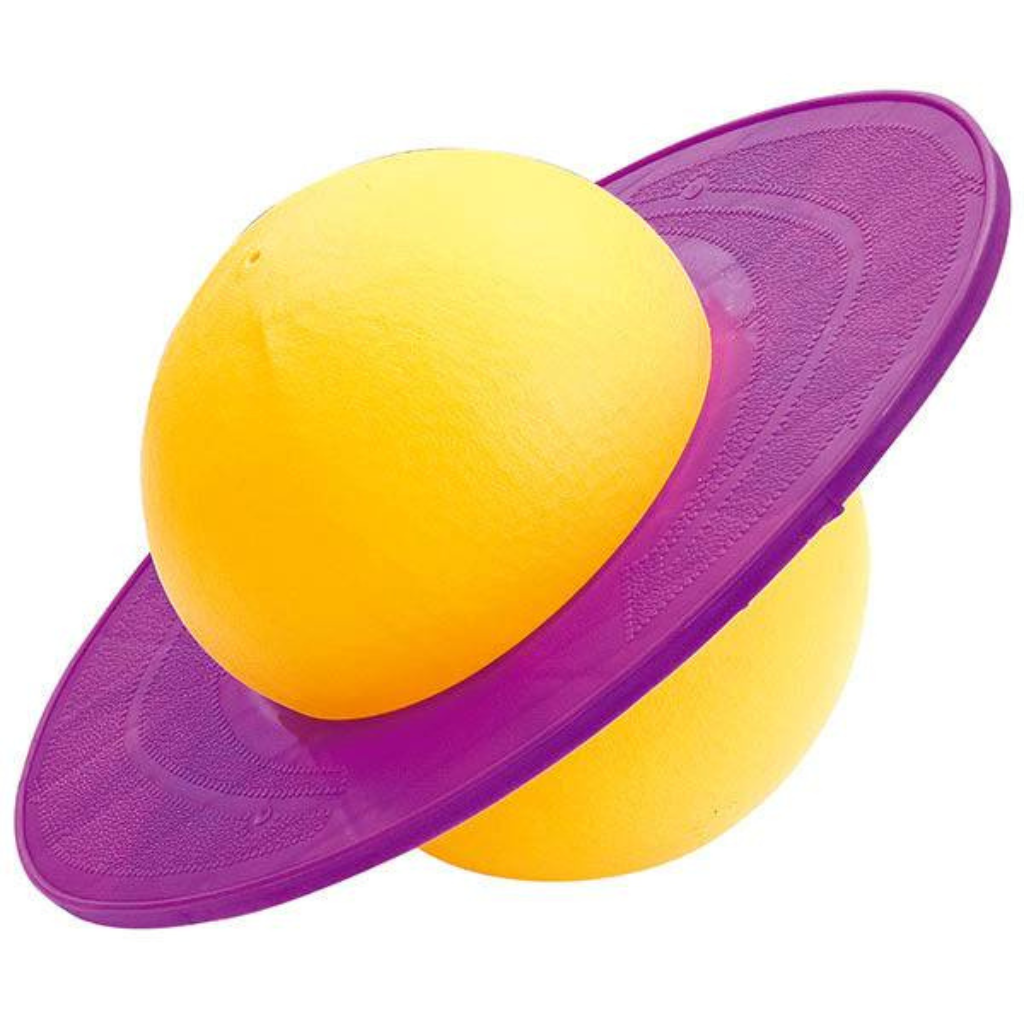 rock n hopper with purple disc full view