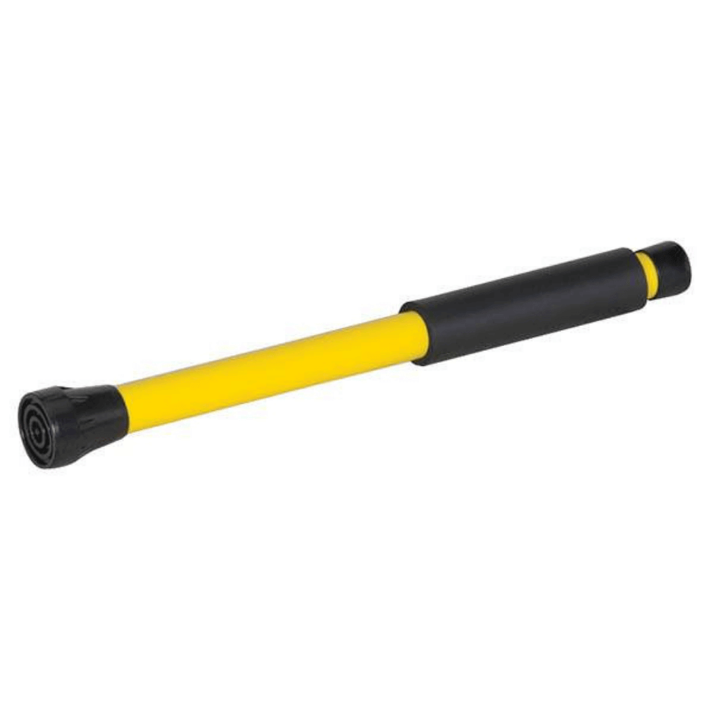 scooter paddle yellow