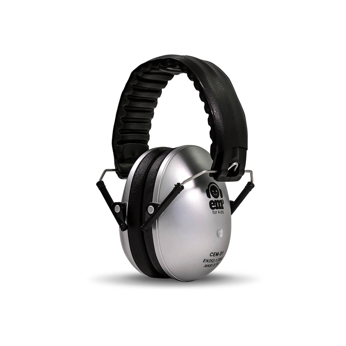 silver ems earmuffs