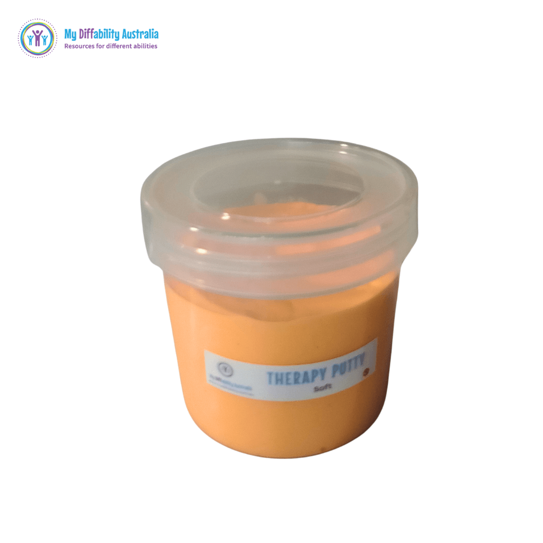 soft peach putty 450g