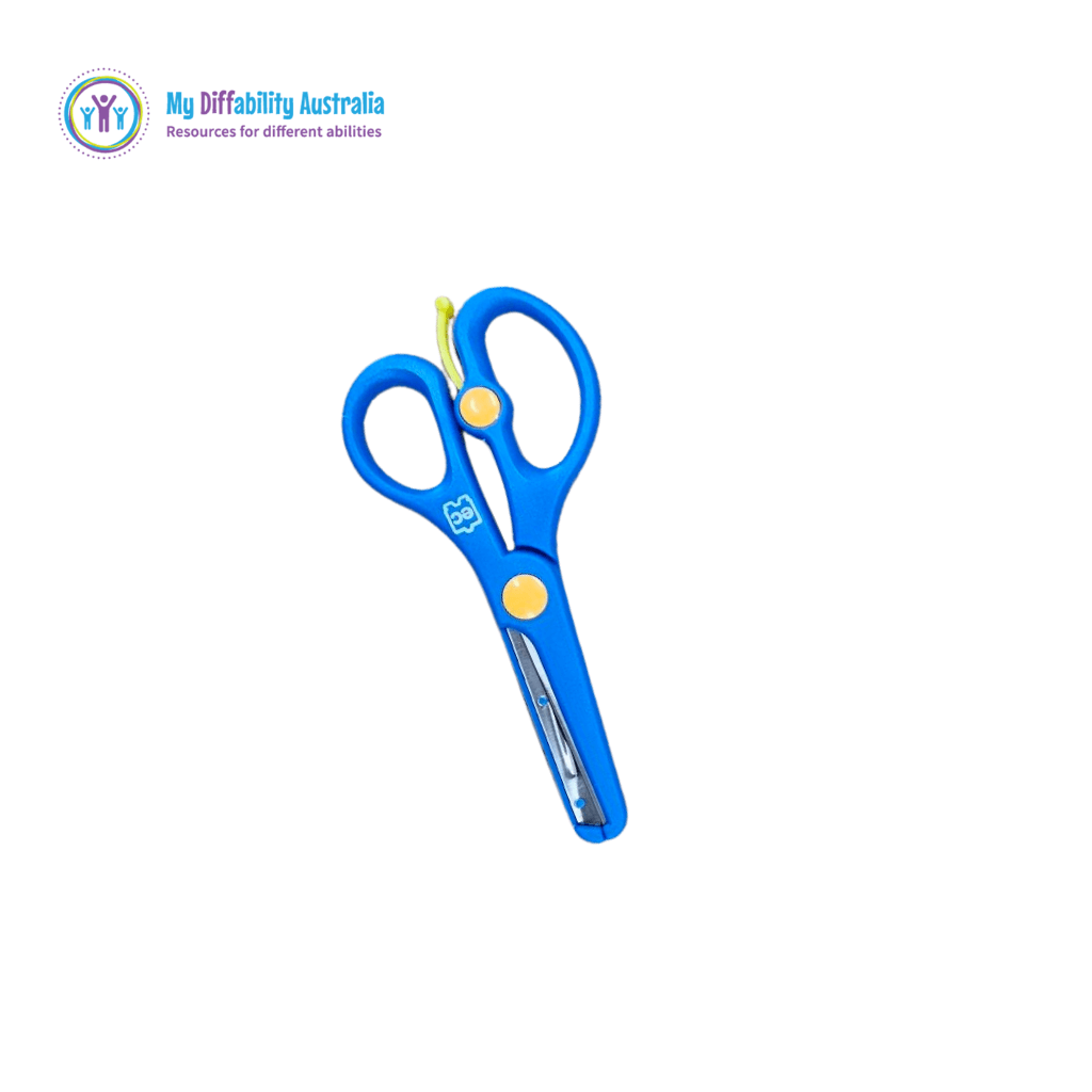 spring scissors