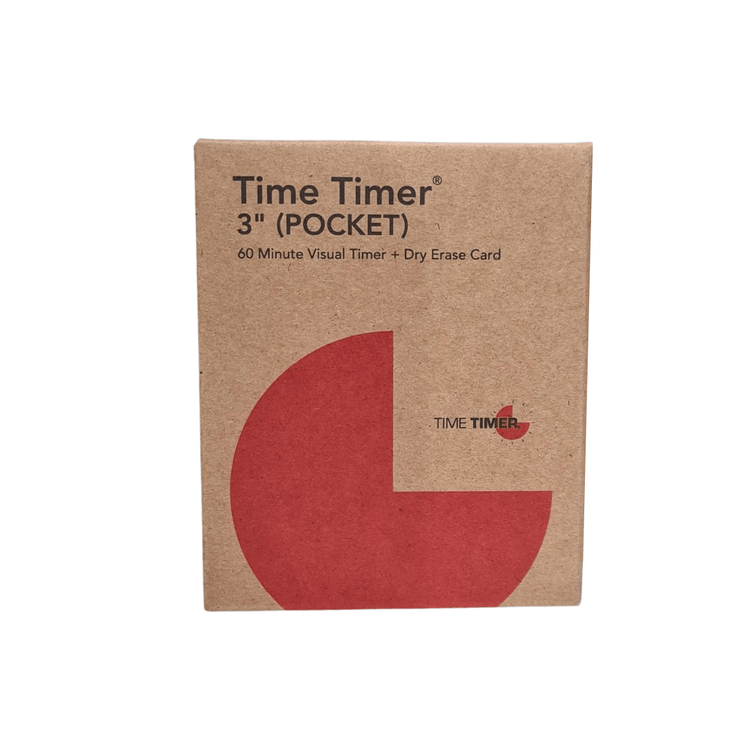 time timer 3 packaging box