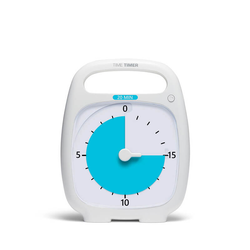 Time Timer • Visual Countdown Timer - My Diffability Australia