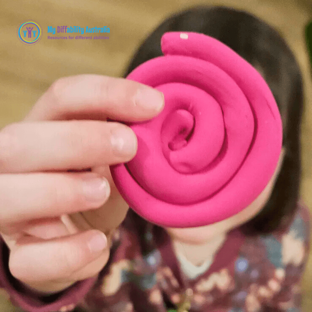 zoom in Super Light Moulding Clay