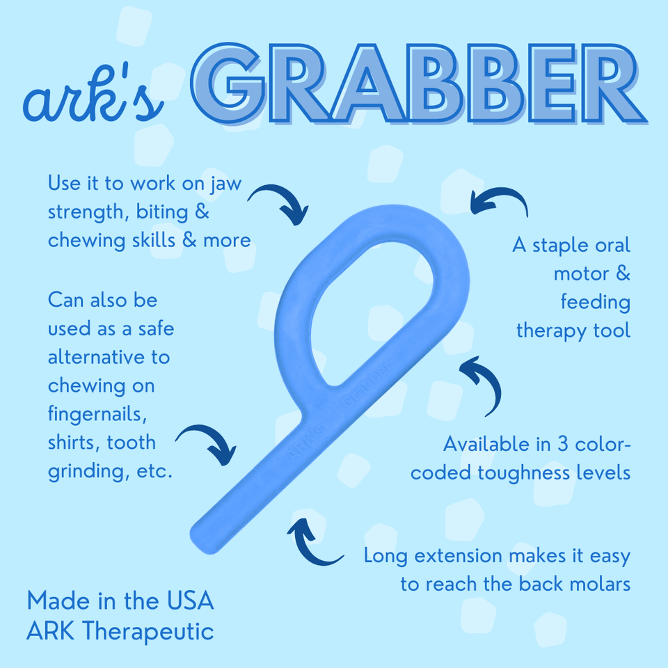 Ark Grabber Sensory Tool
