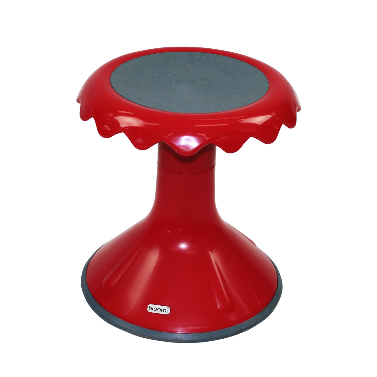Bloom Stool Red