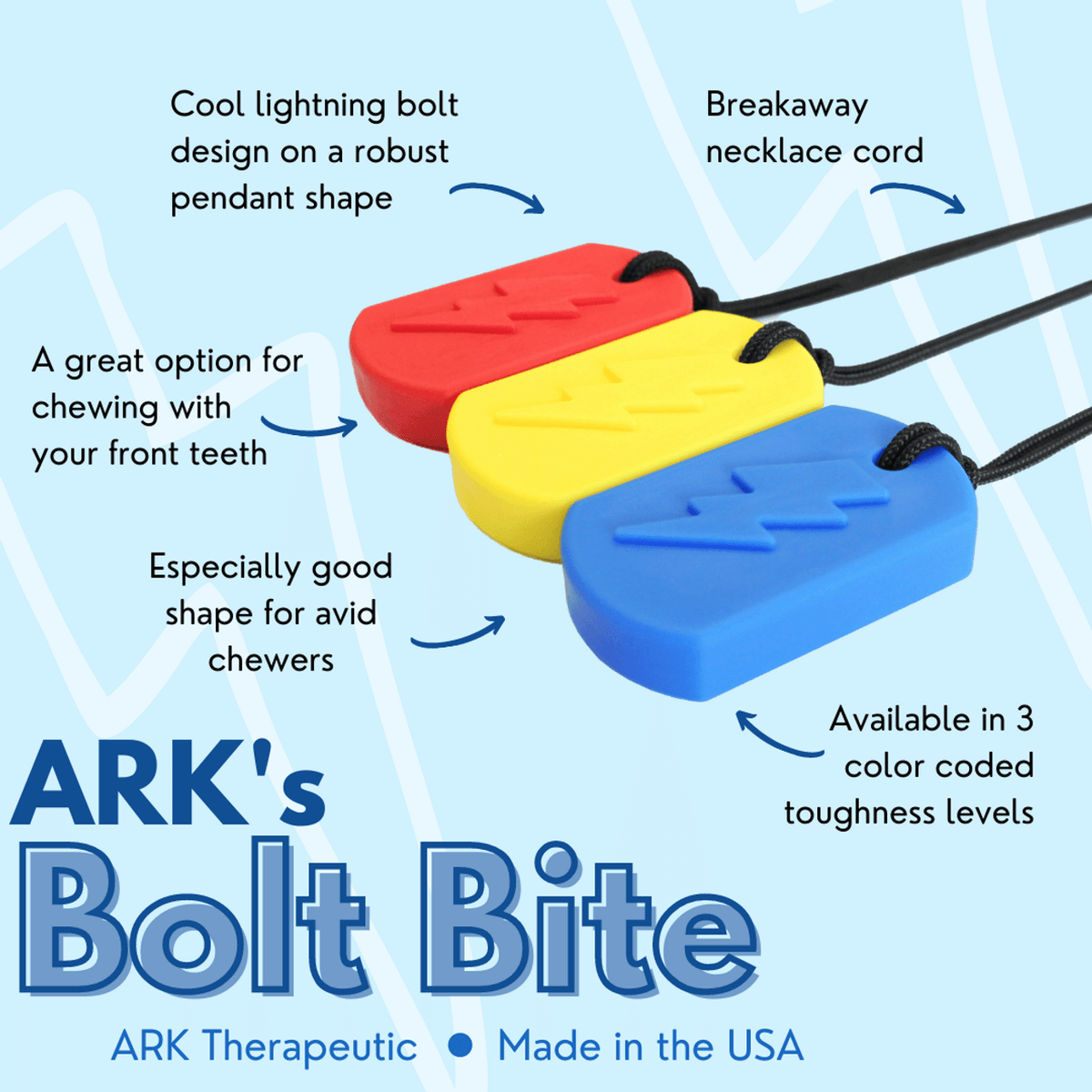 Bolt Bite Features