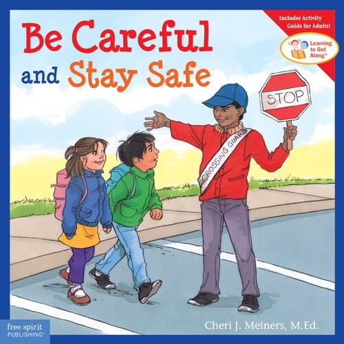 Book Cover Be Careful And Stary Safe