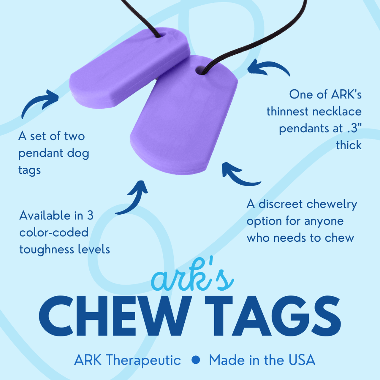Chewy dog tags for on sale autism