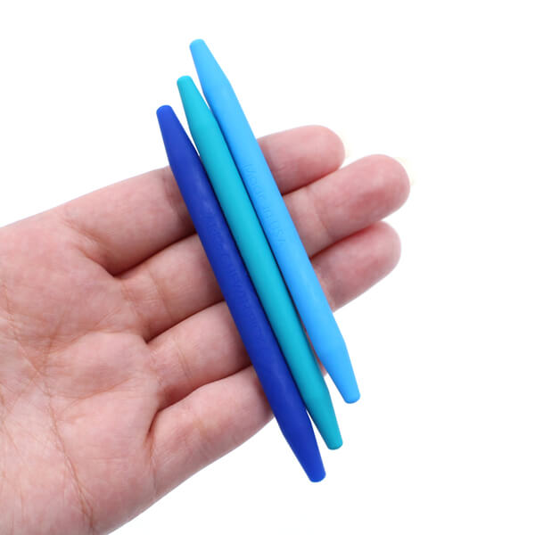 Chewable Toothpicks Slim Cover Chew Tool