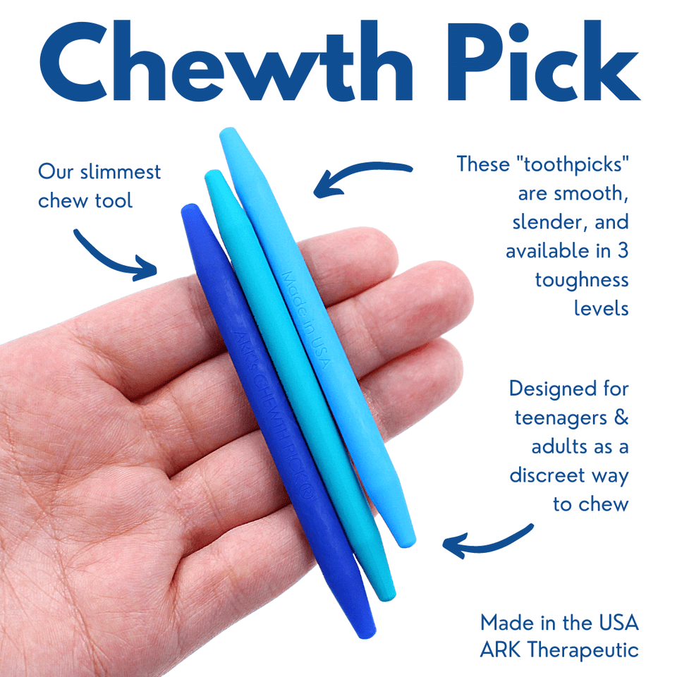 Chewth Pick Chewable Toothpicks