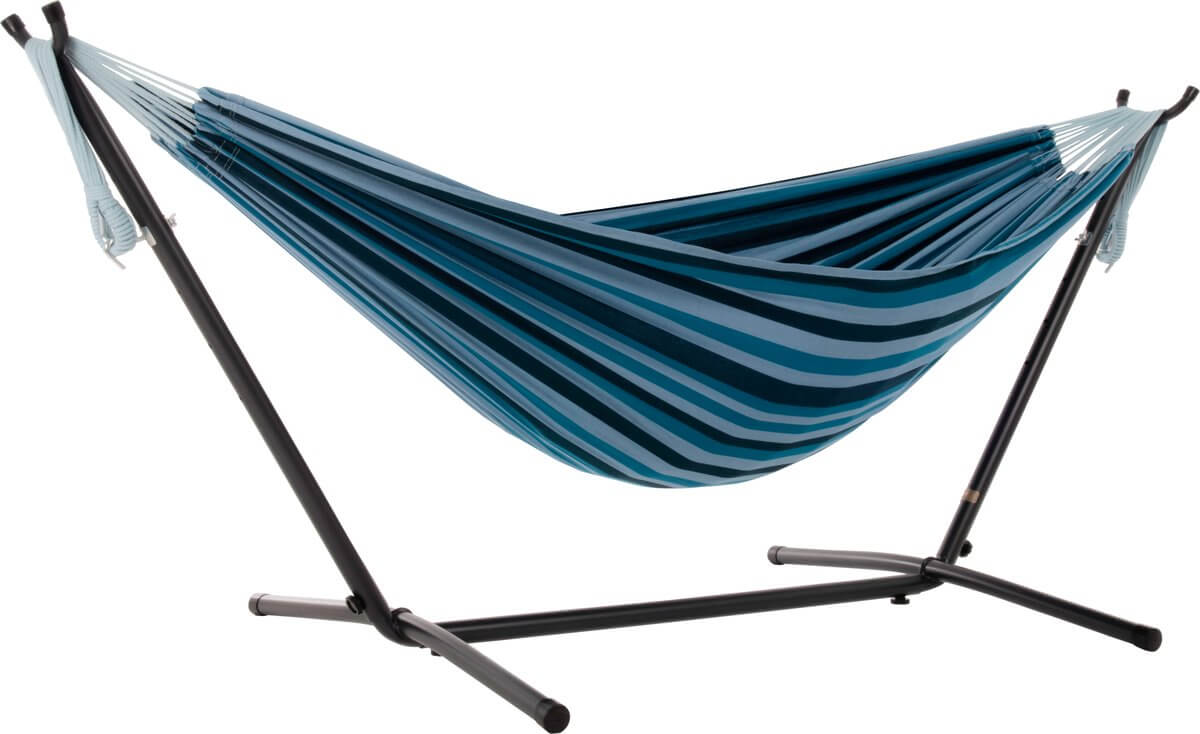 Double Hammock Blue Lagoon