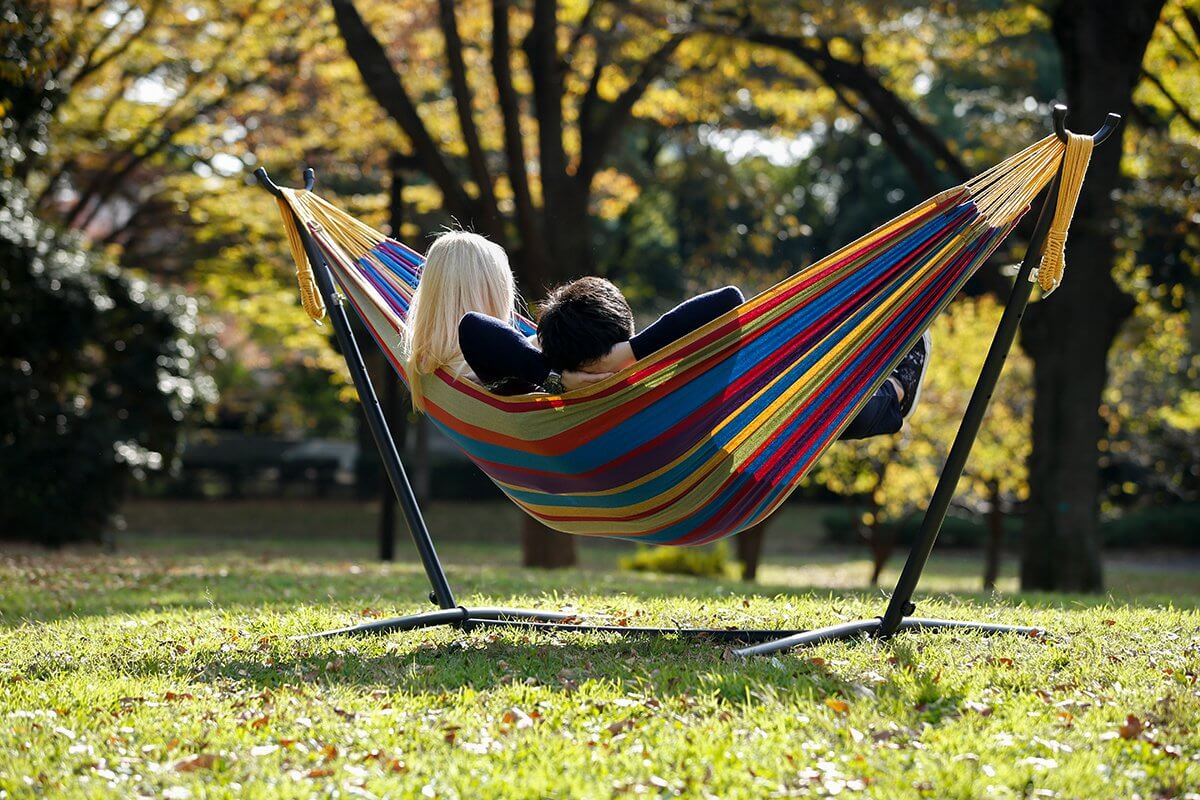 Double Hammock Sensory