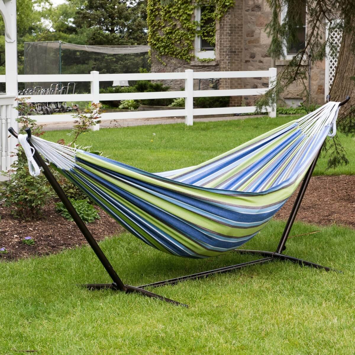Double Hammock Therapy Tool