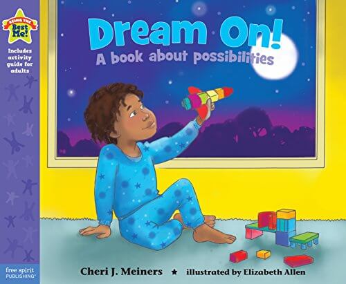 Dream On Book Cover
