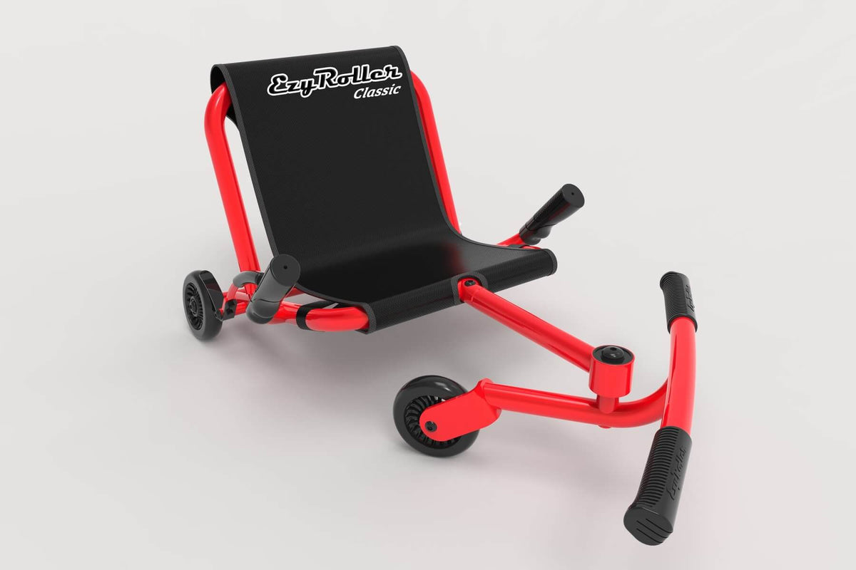 Ezyroller Classic Red