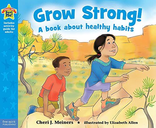 Grow Strong Book Cover