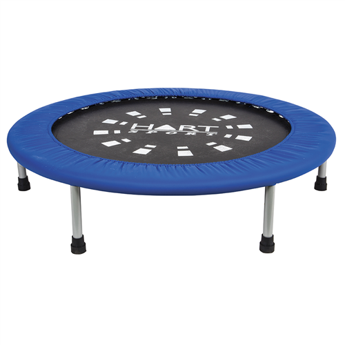 Mini Trampoline in blue