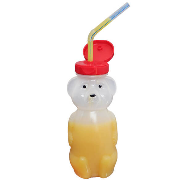 Honey Bear Bottle Oral Motor