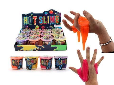 Hot Slime Sensory Toy Sensory Bin