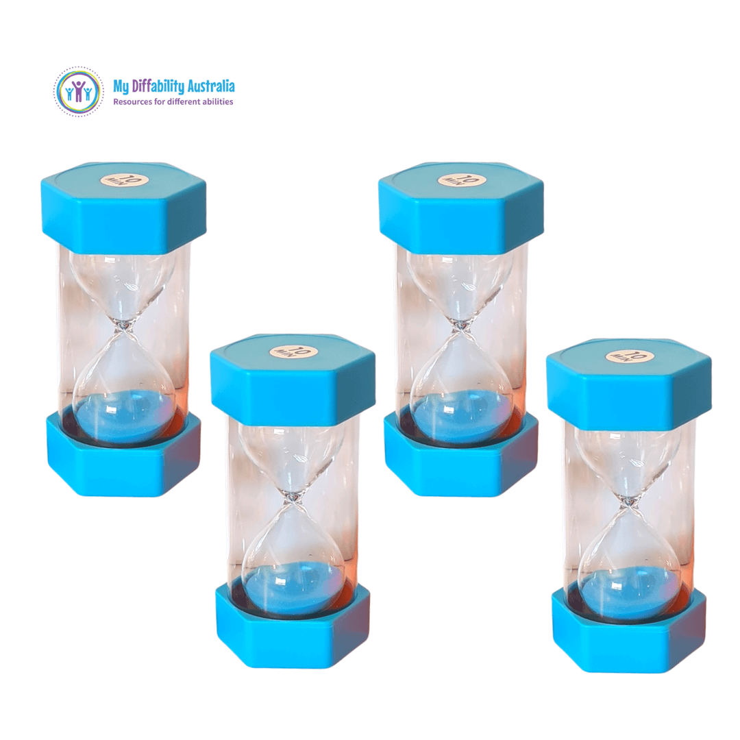 Hourglass Sand Timer 10 minutes