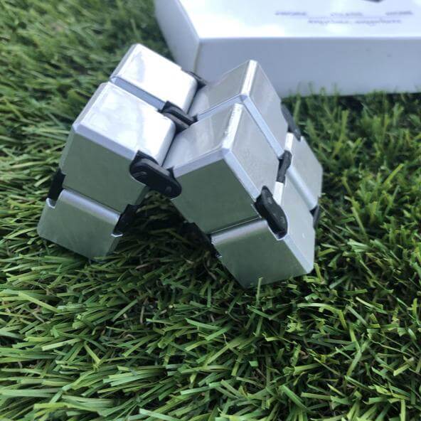 Infinity Cube Fidget Relaxation