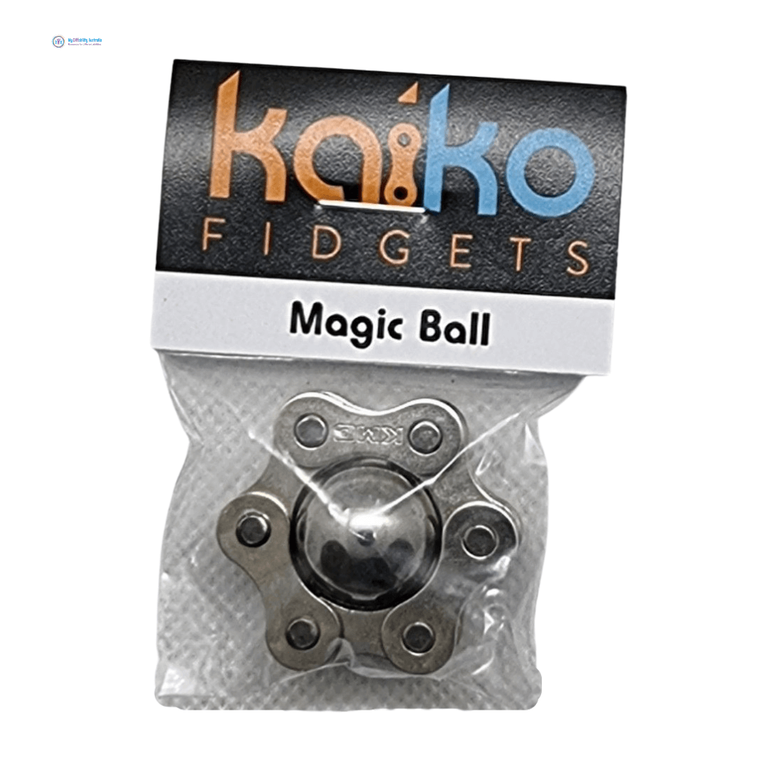 Kaiko Magic Ball Bike Chain Fidget