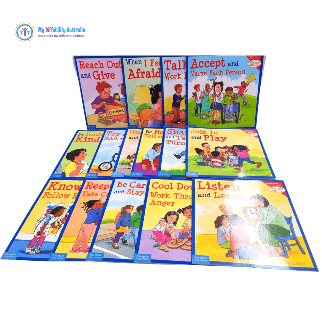 Learning-to-get-along-series-