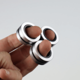 Magnetic Fidget Ring Pretend Play