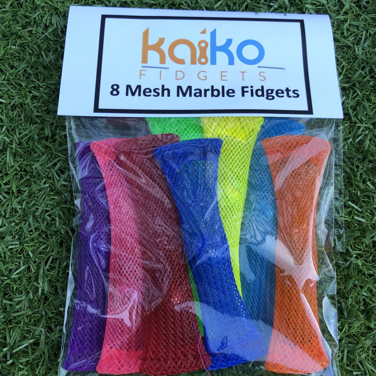 Marble Mesh Fidgets 8in1