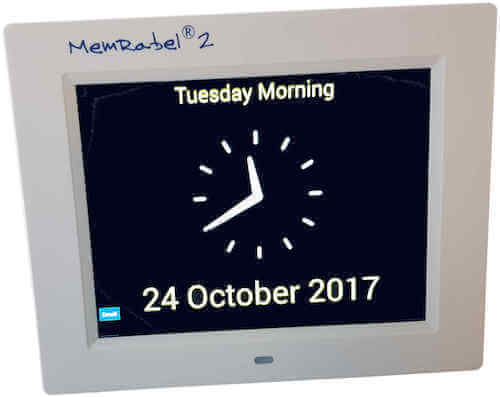 Memrabel Date and Time