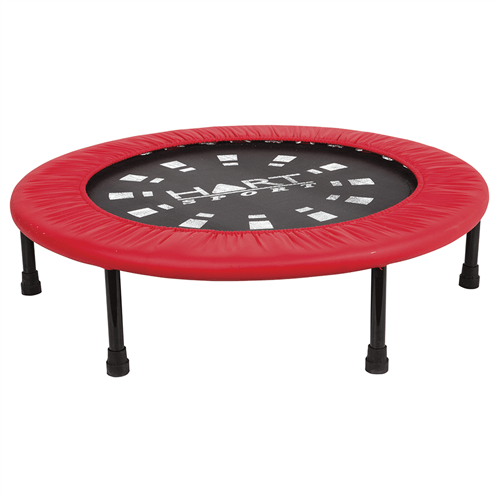 Mini Trampoline with handle Gross Motor Skills