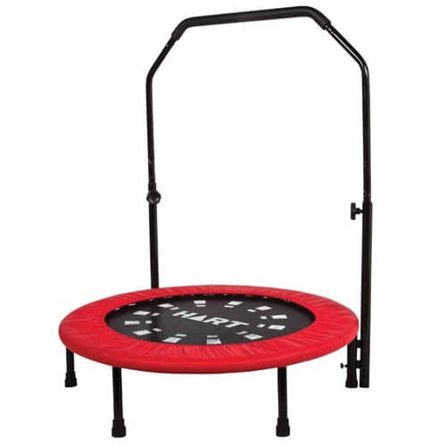 Mini Trampoline with handle Proprioceptive Input