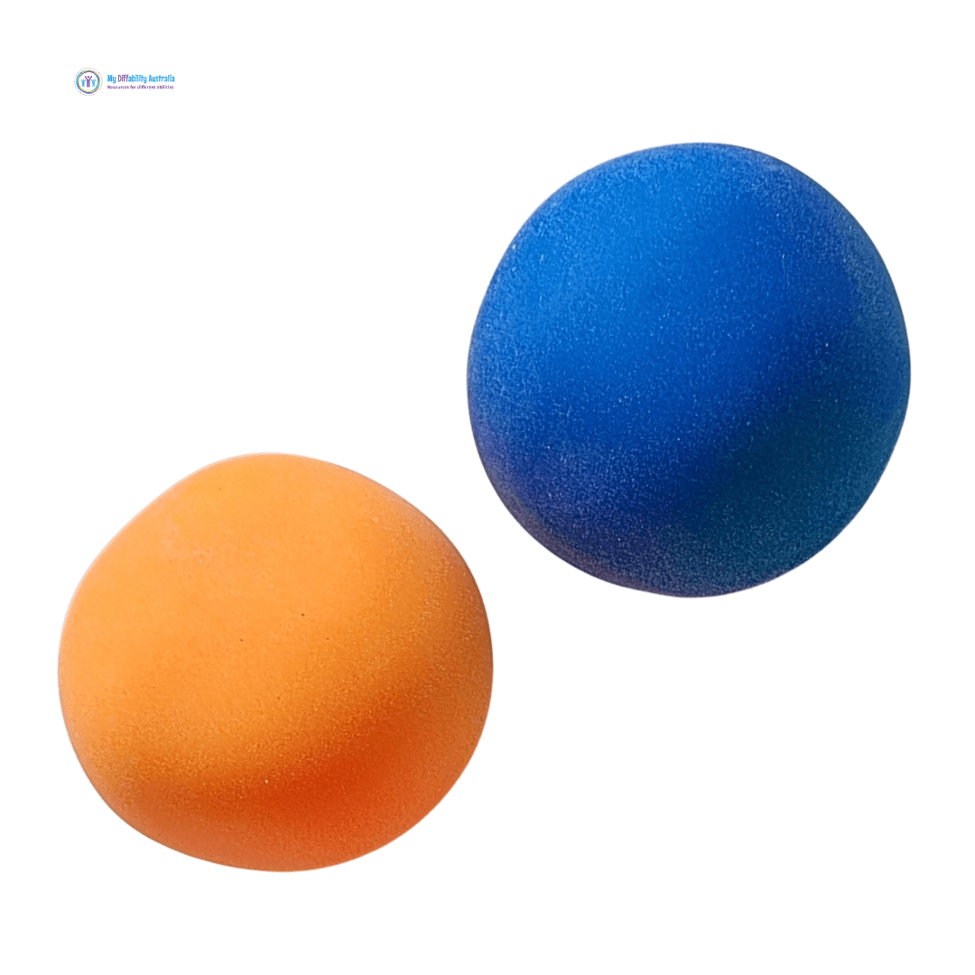 Mouldable Stress Ball Calming