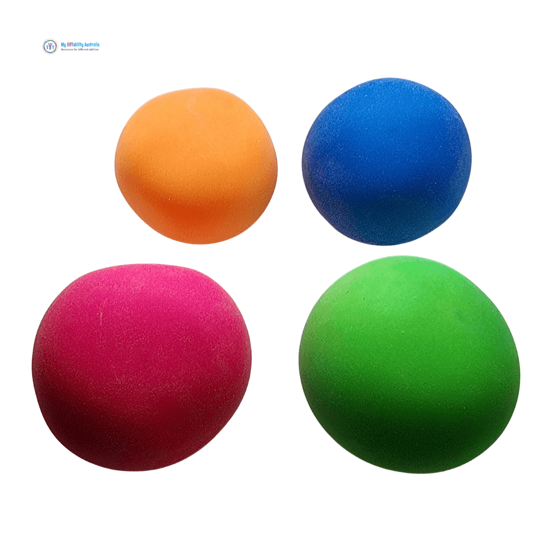 Mouldable Stress Ball Stress Relief