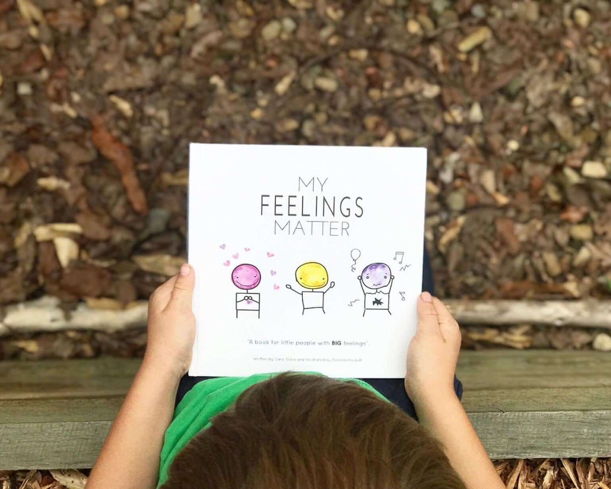 My Feelings Matter Book Feelings And Emotions