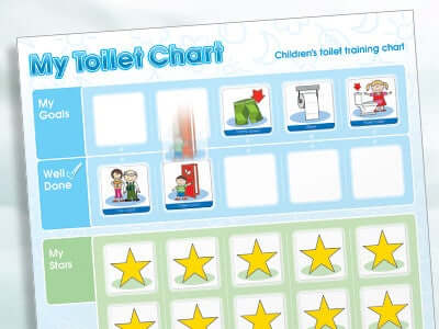 My Toilet Chart Children Toilet Chart